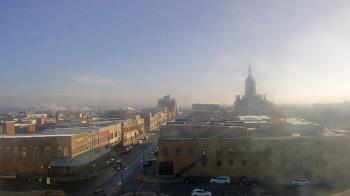 Weather camera view of Westown Senior Apartments.