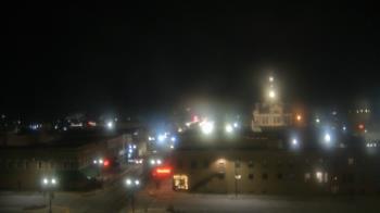 Weather camera view of Westown Senior Apartments.