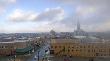 Weather camera view of Westown Senior Apartments.