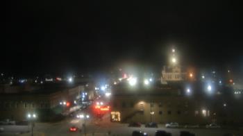 Weather camera view of Westown Senior Apartments.