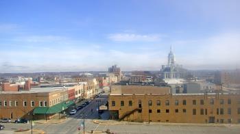 Weather camera view of Westown Senior Apartments.