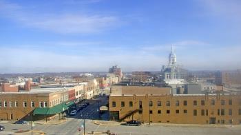 Weather camera view of Westown Senior Apartments.