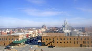 Weather camera view of Westown Senior Apartments.