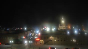 Weather camera view of Westown Senior Apartments.