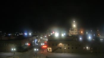 Weather camera view of Westown Senior Apartments.