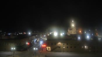 Weather camera view of Westown Senior Apartments.