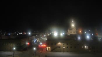 Weather camera view of Westown Senior Apartments.