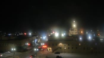 Weather camera view of Westown Senior Apartments.