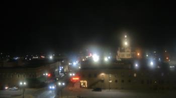 Weather camera view of Westown Senior Apartments.