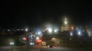 Weather camera view of Westown Senior Apartments.