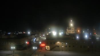 Weather camera view of Westown Senior Apartments.