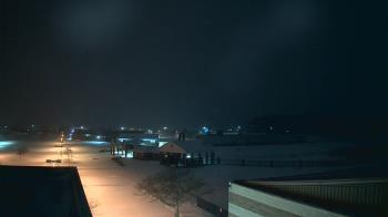 Weather camera view of Wooster City School District.