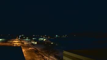 Weather camera view of Wooster City School District.