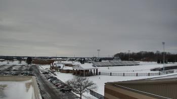 Weather camera view of Wooster City School District.