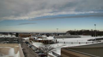 Weather camera view of Wooster City School District.