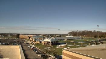 Weather camera view of Wooster City School District.
