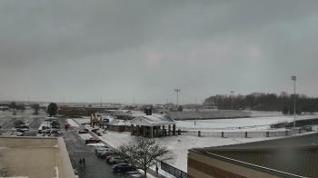 Weather camera view of Wooster City School District.