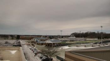 Weather camera view of Wooster City School District.