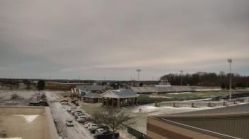 Weather camera view of Wooster City School District.