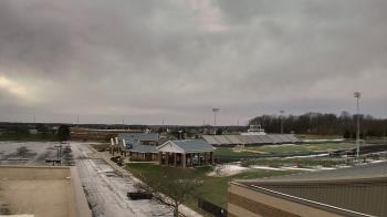 Weather camera view of Wooster City School District.