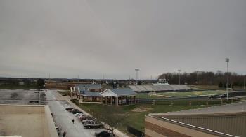 Weather camera view of Wooster City School District.