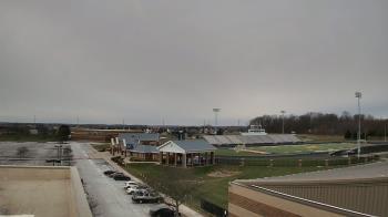 Weather camera view of Wooster City School District.