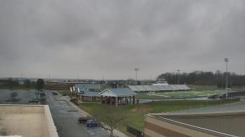 Weather camera view of Wooster City School District.