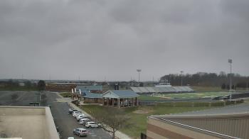 Weather camera view of Wooster City School District.