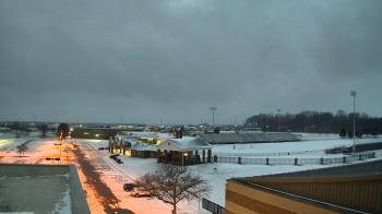 Weather camera view of Wooster City School District.