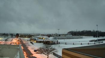 Weather camera view of Wooster City School District.