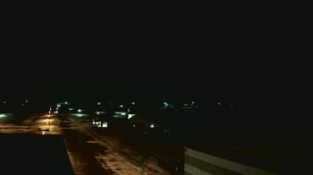 Weather camera view of Wooster City School District.