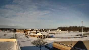 Weather camera view of Wooster City School District.