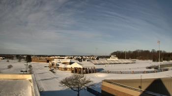 Weather camera view of Wooster City School District.