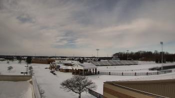 Weather camera view of Wooster City School District.