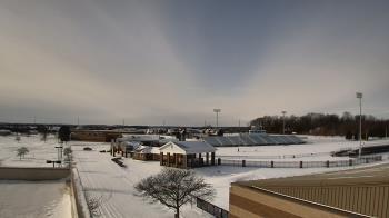 Weather camera view of Wooster City School District.