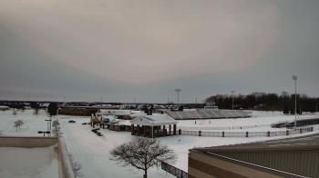 Weather camera view of Wooster City School District.