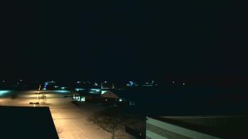 Weather camera view of Wooster City School District.