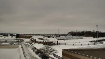 Weather camera view of Wooster City School District.