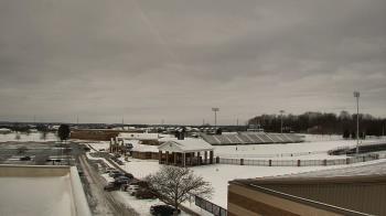 Weather camera view of Wooster City School District.