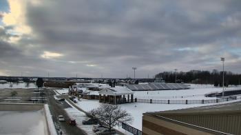 Weather camera view of Wooster City School District.