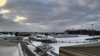 Weather camera view of Wooster City School District.
