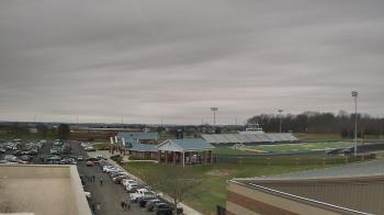 Weather camera view of Wooster City School District.