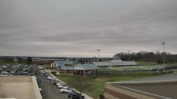 Weather camera view of Wooster City School District.