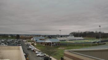 Weather camera view of Wooster City School District.