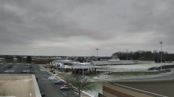 Weather camera view of Wooster City School District.