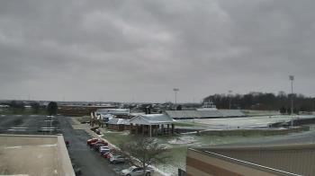 Weather camera view of Wooster City School District.