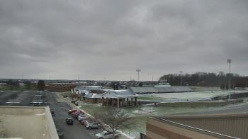 Weather camera view of Wooster City School District.