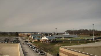 Weather camera view of Wooster City School District.