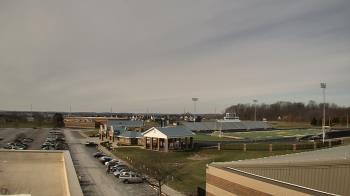 Weather camera view of Wooster City School District.