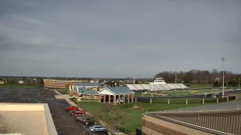 Weather camera view of Wooster City School District.